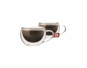 Maxxo DH 913 Cappucino 2 x 300 ml Termo sklenice