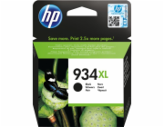 Černý inkoust HP č. 934XL (C2P23AE)