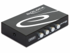 DeLOCK přepínač USB 2.0 4 port manuál, USB přepínač