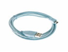 Console Cable 6 Feet with USB Type A and mini-B Connectors