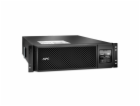 APC Smart-UPS SRT 5000VA RM 208/230V HW, On-line, 3U, Rac...