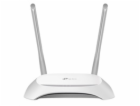 TP-Link TL-WR840N WiFi4 router (N300, 2,4GHz, 4x100Mb/s L...