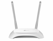 TP-Link TL-WR840N WiFi4 router (N300, 2,4GHz, 4x100Mb/s LAN, 1x100Mb/s WAN)