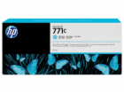 HP 771C - 775 ml - světle azurová - originální - inkousto...