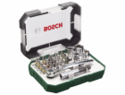 Bosch Prom 26-ti díl. sroubovací sada s rácnou