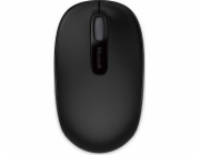 Microsoft 1850 mouse Ambidextrous RF Wireless Optical 1000 DPI