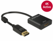 DeLOCK adaptér Displayport 1.2> HDMI zásuvka 4K