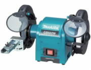 Makita GB602W Dvoukotoučová bruska s držákem,150mm,250W