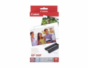 Canon KC36IP papír 86x54mm 36ks do termosublimační tiskárny