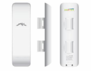 Venkovní jednotka Ubiquiti Networks NanoStation M2 anténa 10dBi, outdoor klient MIMO 2,4GHz, AirMax Station