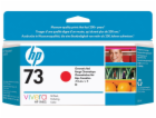 HP 73 Red chromatic DJ Ink Cart, 130 ml, CD951A