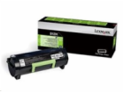 TONER LEXMARK 512H High Yield Return Program Toner Cartri...