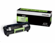 TONER LEXMARK 512H High Yield Return Program Toner Cartridge, 5k pages