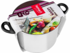 Lamart LTB2418 Nerzeový hrnec LEGER, 7,9 l