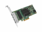 Intel I350T4V2 Server Adapter Gb Cat-5 cabling, PCIe x4 I...