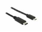 DeLOCK USB 2.0 kabel, USB-C konektor > Micro-USB konektor