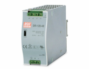 Planet PWR-120-48 průmyslový zdroj na DIN lištu, nastavitelný 48-56V DC, 120W