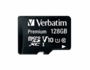 VERBATIM 44085 microSD 128GB class10