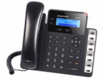 Grandstream GXP1628 [VoIP telefon - 2x SIP účet, HD audio, 3 prog.tl.+8 předvoleb, switch 2xLAN 1000Mbps, PoE]