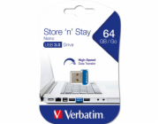 Verbatim Store n Stay Nano  64GB USB 3.0 98711