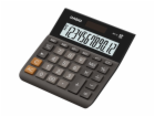 Kancelářská kalkulačka Casio MH-12BK-S 12-místná černá