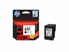 Inkoust HP Ink No 650 černá, CZ101AE