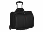 Wenger Patriot II Trolley pro laptop 15,4 / 17  černý