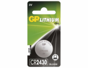Baterie GP LITHIUM CR2430, 3V