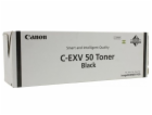 Canon C-EXV50 BK  9436B002  originální/C
