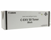 Canon C-EXV50 BK  9436B002  originální/C