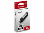 CANON CARTRIDGE PGI-570XL PGBK pigmentová černá pro PIXMA...