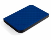 VERBATIM HDD 2.5" 1TB Store  n  Go Portable Hard Drive USB 3.0, Blue GEN II