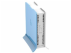 MikroTik hAP Lite (tower), 650MHz CPU, 32MB RAM, 4x LAN, ...