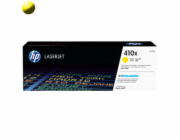 CF412X Žltá tonerová kazeta HP410X LaserJet