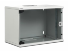 Digitus DN-19 09-U-S-1 Digitus 9U skříňka montáž na stěnu...