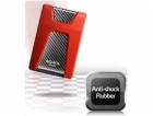 ADATA Externí HDD 1TB 2,5" USB 3.1 DashDrive Durable HD65...