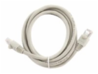 Gembird Patch cord FTP Cat.6e Sunlight Zal. 1,5M šedá