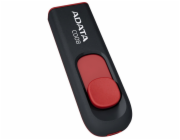 ADATA DashDrive Classic C008 32GB USB2.0 černo-červený flash disk