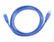 Gembird 0,5m USB kabel (CCP-USB3-AMBM-0,5M)
