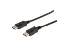 Digitus DisplayPort Anschlusskabel, Full HD 1080p (schwar...