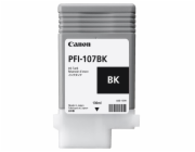 Canon ink PFI-107 BK  6705B001  originál