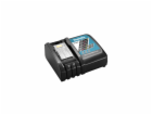 Makita DC18RC nabijecka 18V