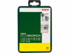Sada vrtáků do kovu Bosch 2607019435, 19 ks