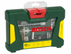 Bosch 48dílná sada vrtáků a bitů V-Line TiN s teleskopick...