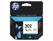 HP Ink Cartridge 302/Color/165 stran