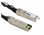 Dell Networking Cable SFP+ to SFP+ 10GbE Copper Twinax Direct Attach Cable 3 MeterCusKit