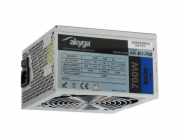 Akyga AK-B1-700 power supply unit 700 W 20+4 pin ATX ATX Gray