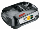 Bosch PBA 18V 2,5 Ah battery smart series