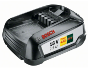 Bosch PBA 18V 2,5 Ah battery smart series
