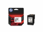 HP 652 originální inkoustová kazeta černá F6V25AE